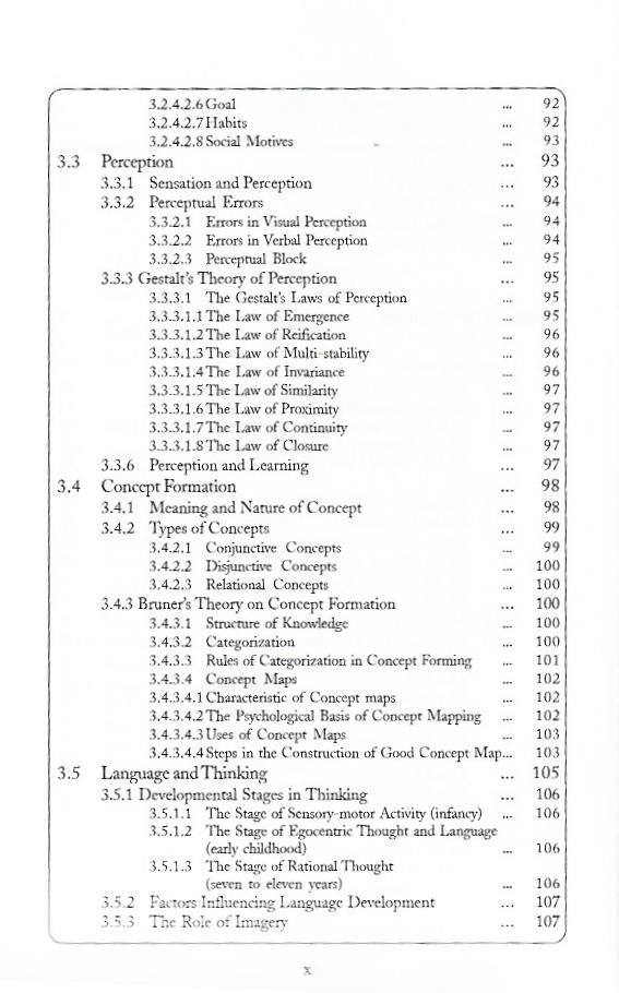 Psychology of Learning and Human Development - Image 6