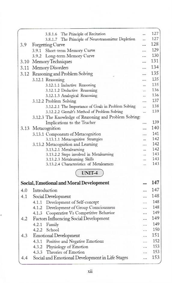 Psychology of Learning and Human Development - Image 4