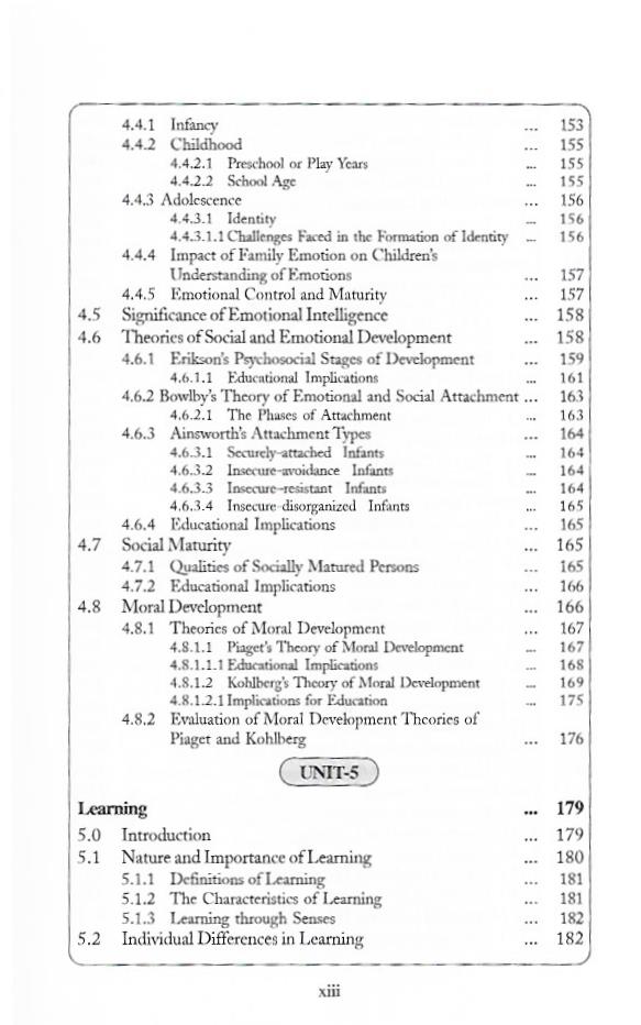 Psychology of Learning and Human Development - Image 3