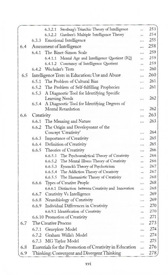 Psychology of Learning and Human Development - Image 16