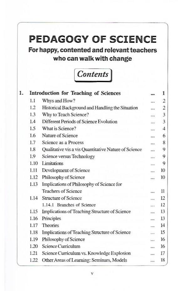 Pedagogy Of Science - Image 3