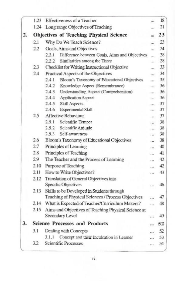 Pedagogy Of Science - Image 2