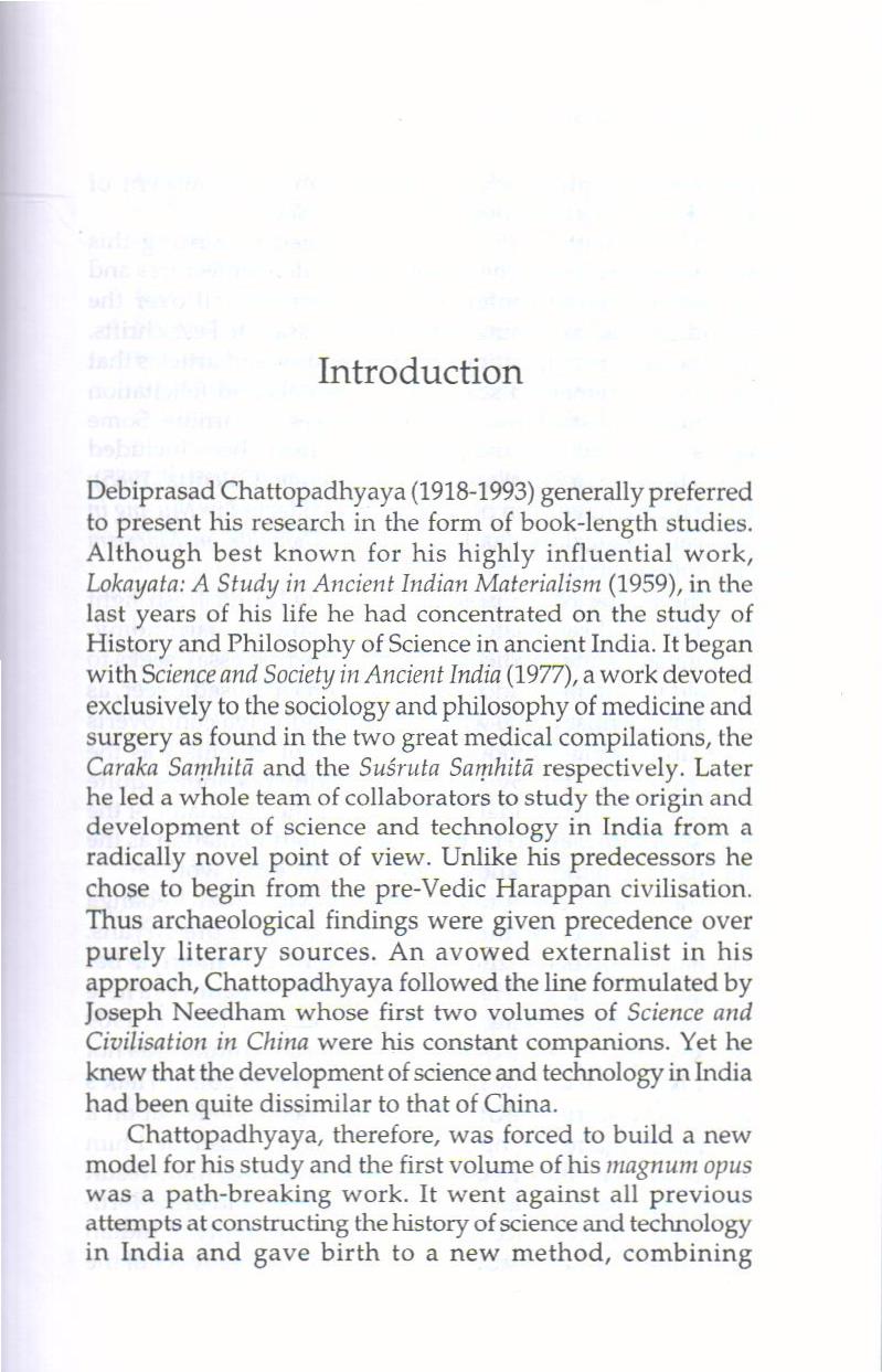 Science And Philosophy In Ancient India - Image 5