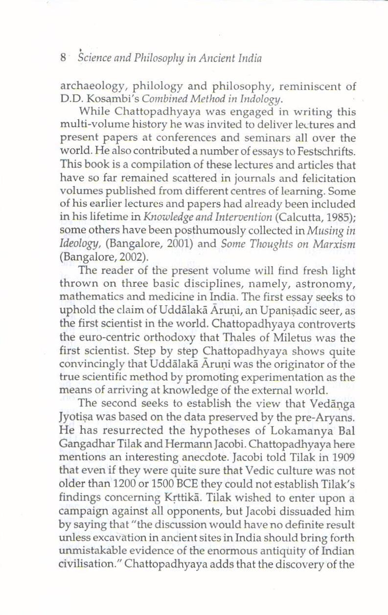 Science And Philosophy In Ancient India - Image 4