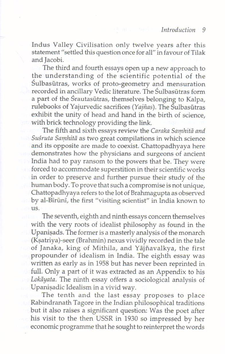Science And Philosophy In Ancient India - Image 3