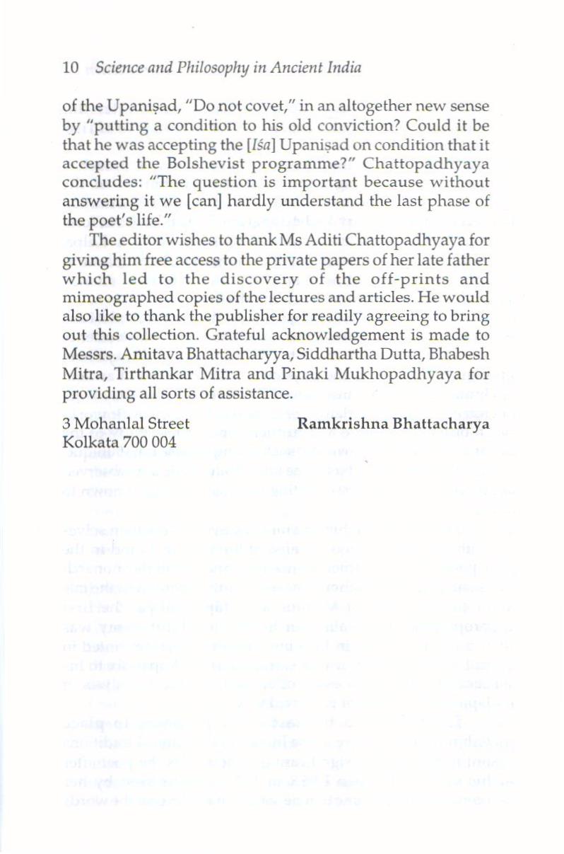Science And Philosophy In Ancient India - Image 2
