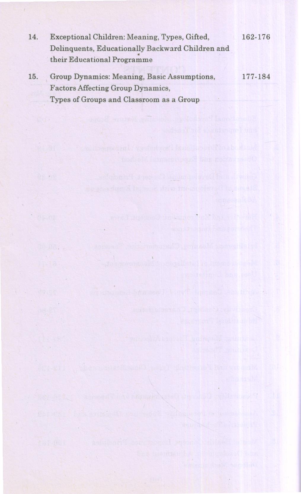 Basics Of Education Psychology - Image 3