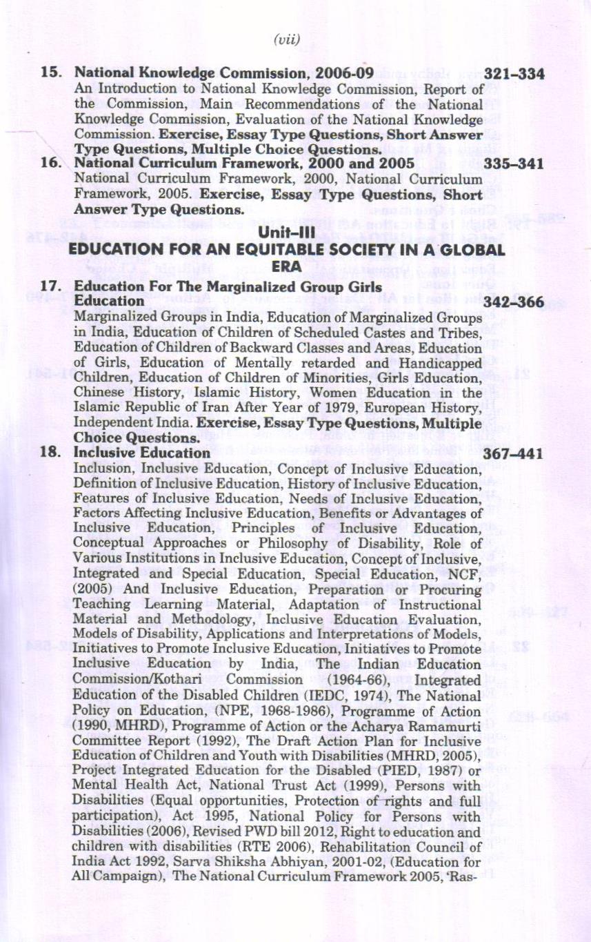 History of Indian Education and Economic Issues - Image 2