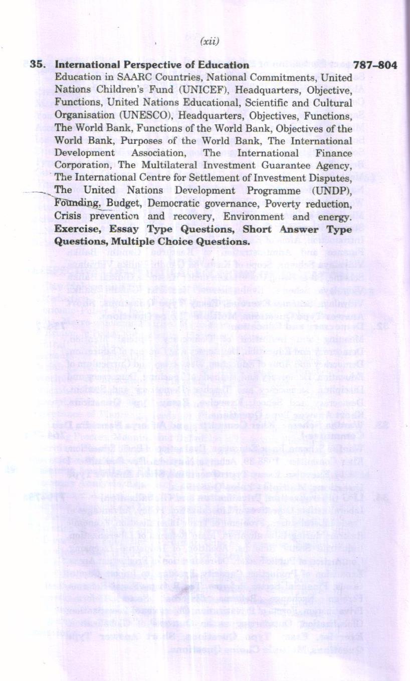 History of Indian Education and Economic Issues - Image 7
