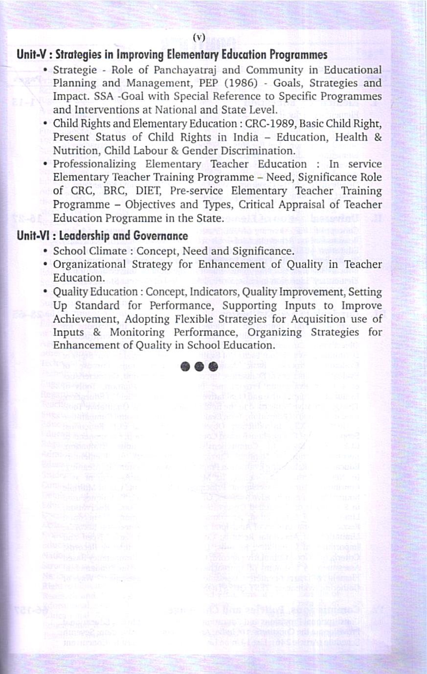 Issues And Concerns Of Elementary Education - Image 4