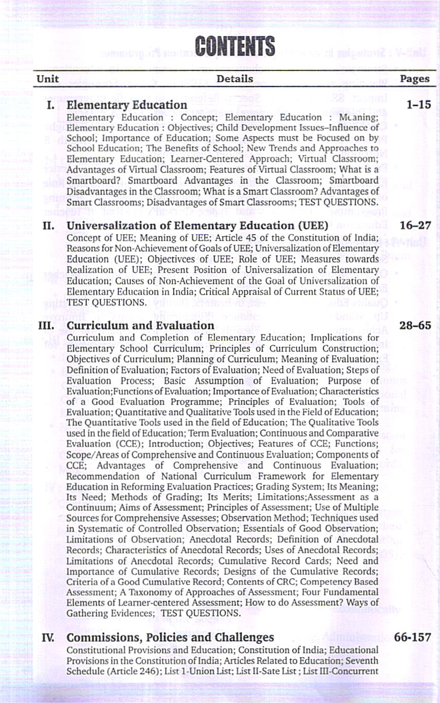 Issues And Concerns Of Elementary Education - Image 3