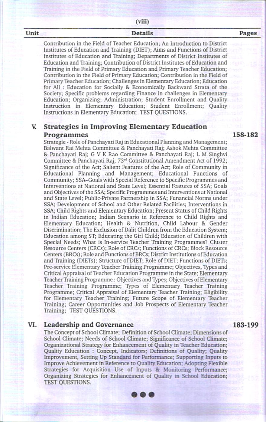 Issues And Concerns Of Elementary Education - Image 7