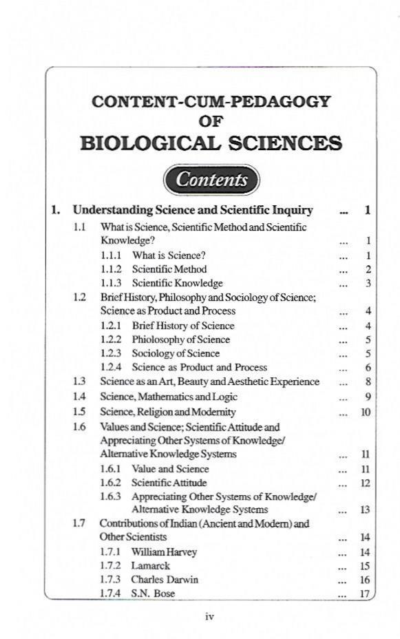Content-Com-Pedagogy Of Biological Science - Image 4