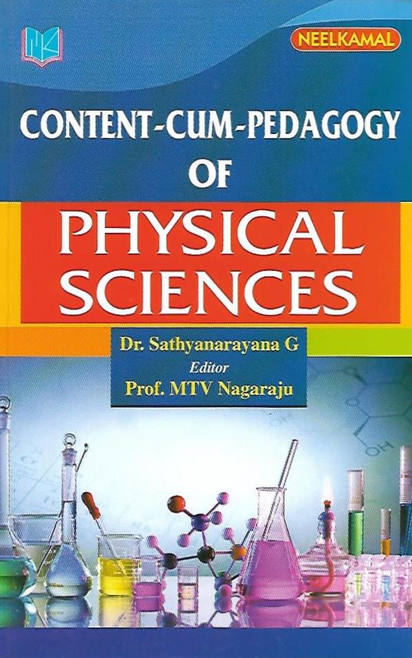 Content-Cum-Pedagogy Of Physical Science