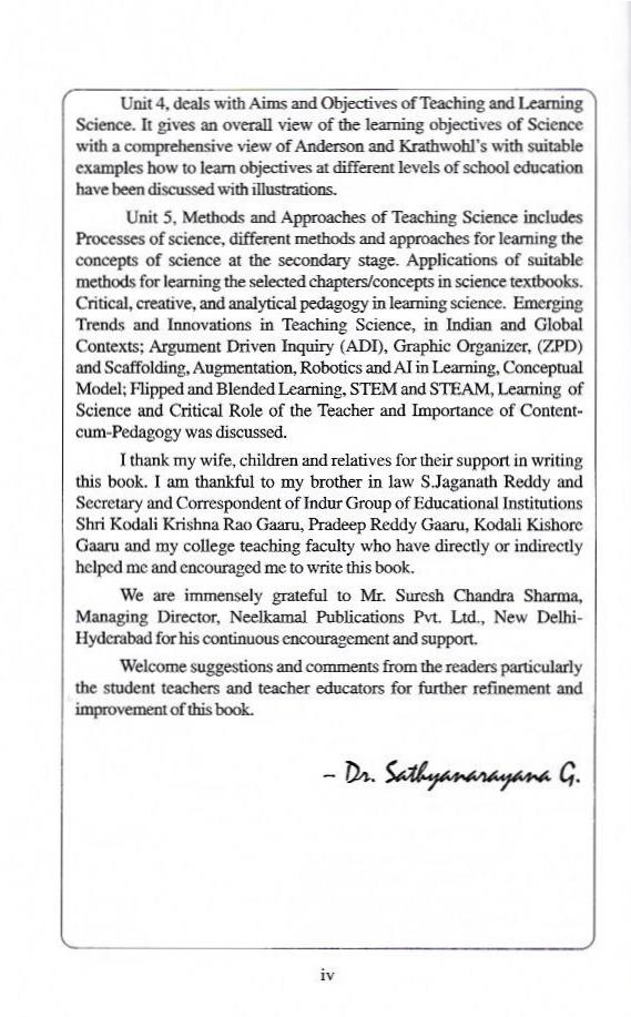 Content-Cum-Pedagogy Of Physical Science - Image 3