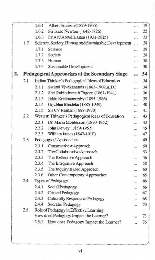 Content-Cum-Pedagogy Of Physical Science - Image 11