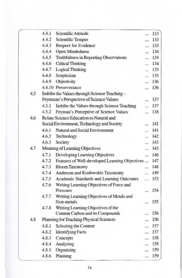 Content-Cum-Pedagogy Of Physical Science - Image 8