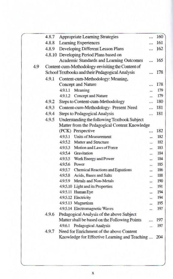 Content-Cum-Pedagogy Of Physical Science - Image 7