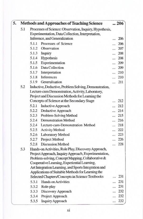 Content-Cum-Pedagogy Of Physical Science - Image 6