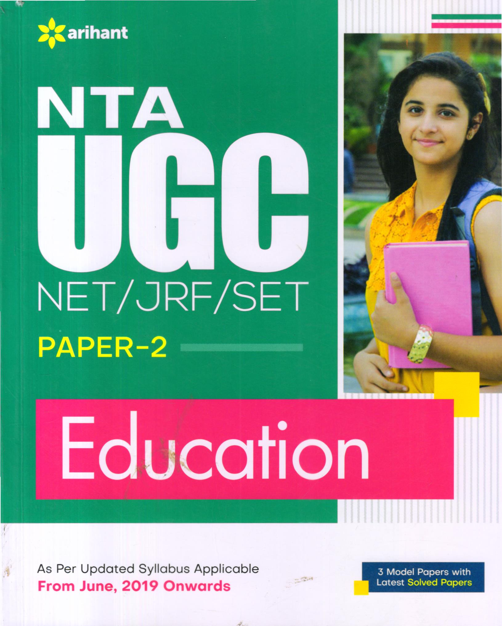 NTA UGC NET/JRF/SET