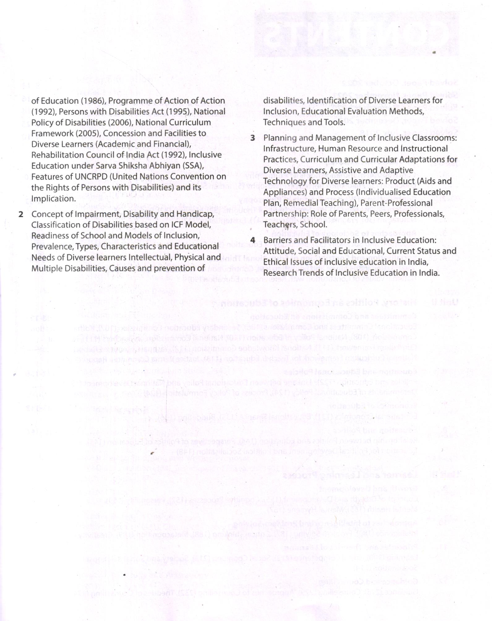 NTA UGC NET/JRF/SET - Image 8