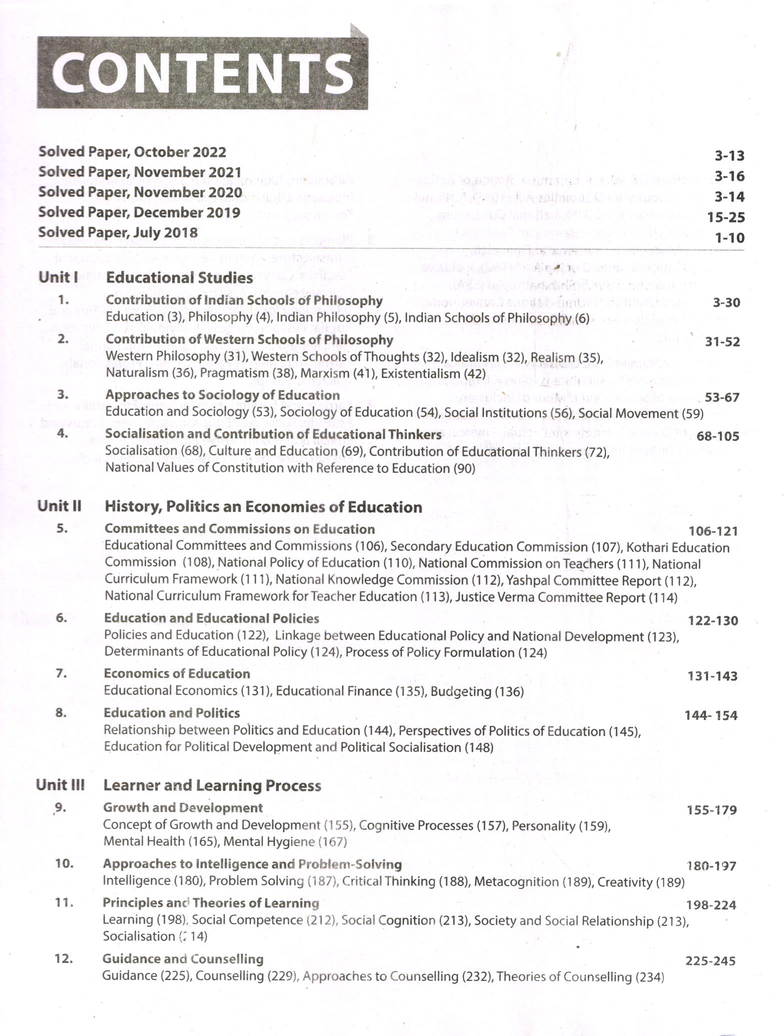 NTA UGC NET/JRF/SET - Image 9
