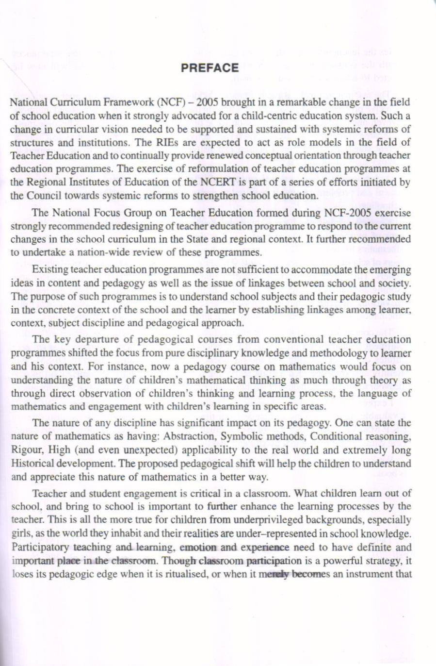 Pedagogy Of Mathematics - Image 7