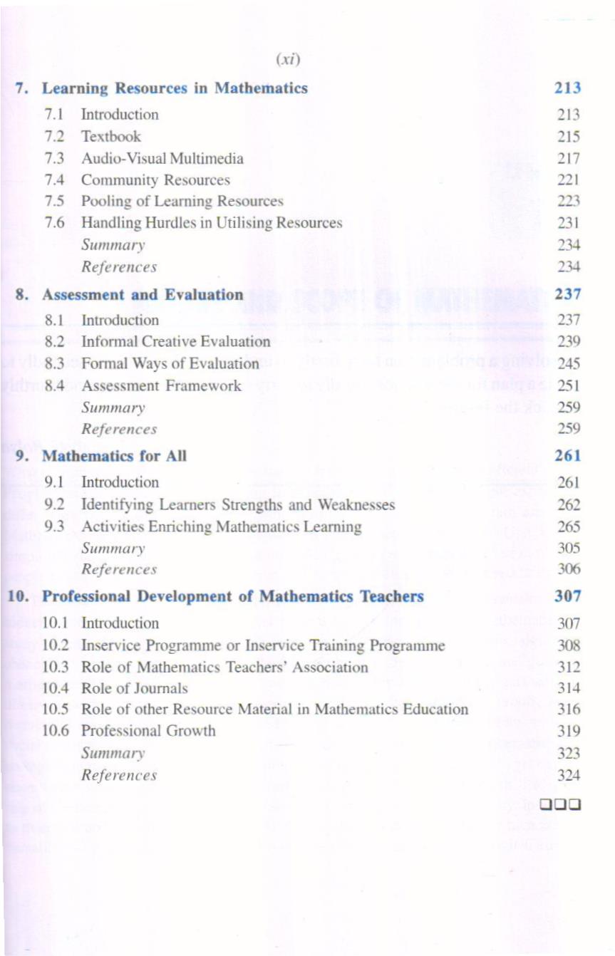 Pedagogy Of Mathematics - Image 10