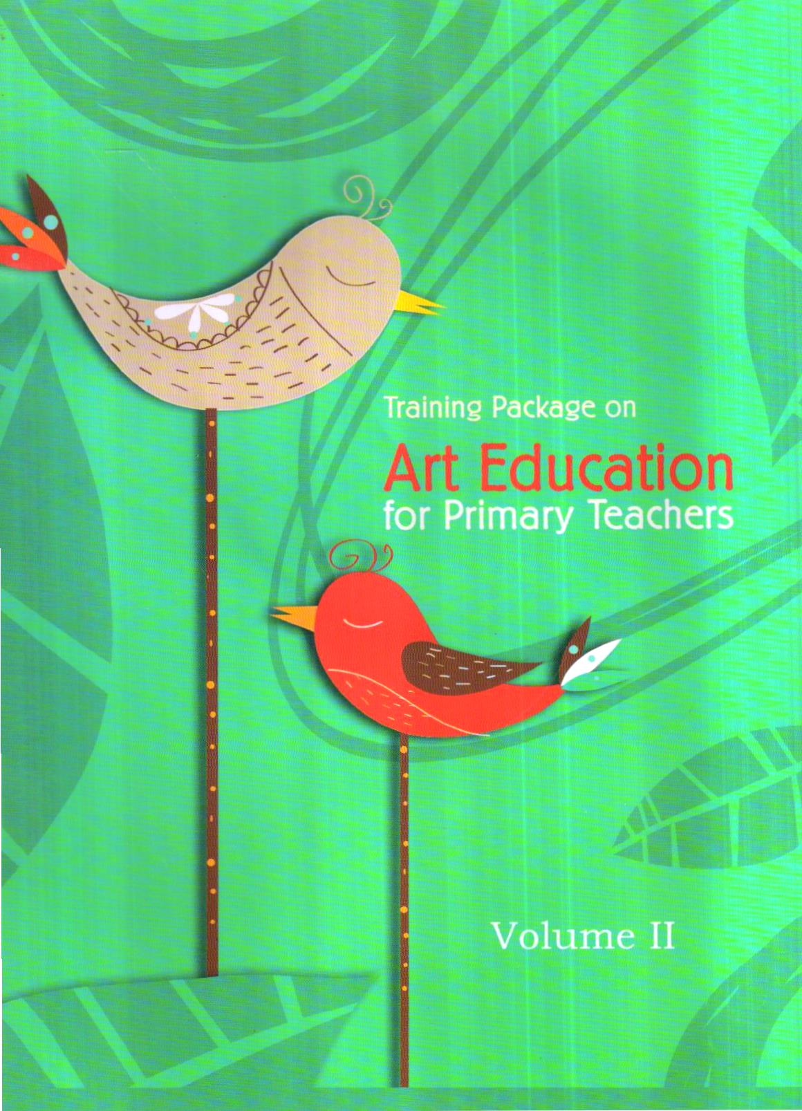 Training Package On Art Education For Primary Teachers (2 volume Set) - Image 5