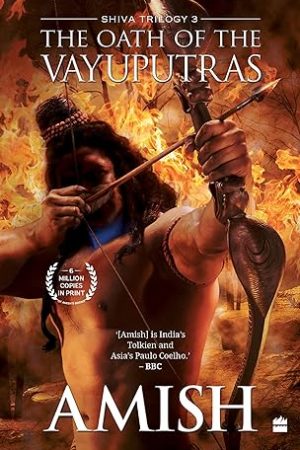 The Oath Of The Vayuputras