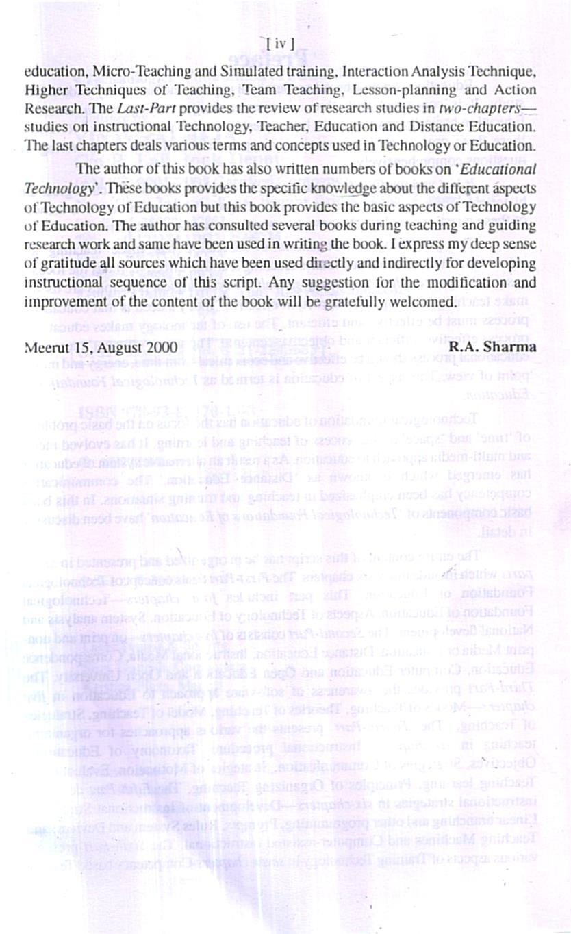 Technological Foundation of Education - Image 5