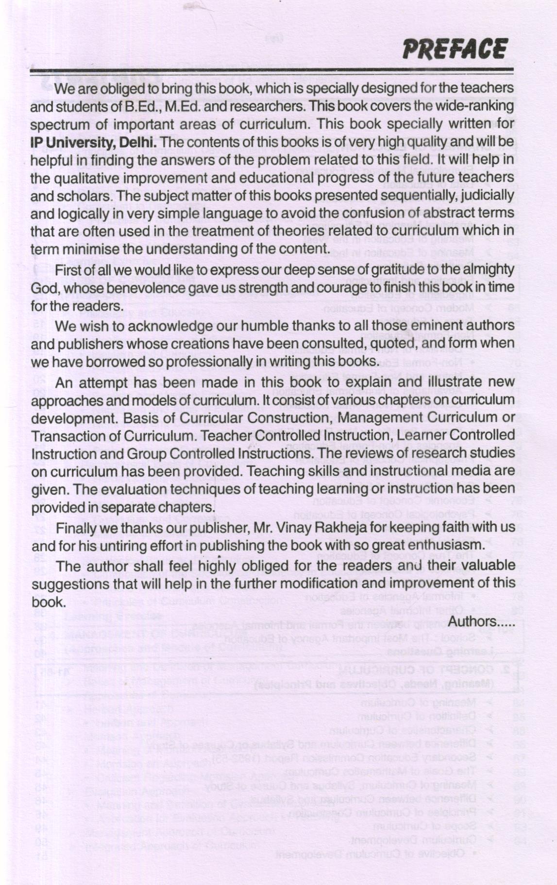 Currriculum Instructions & Evaluation - Image 8