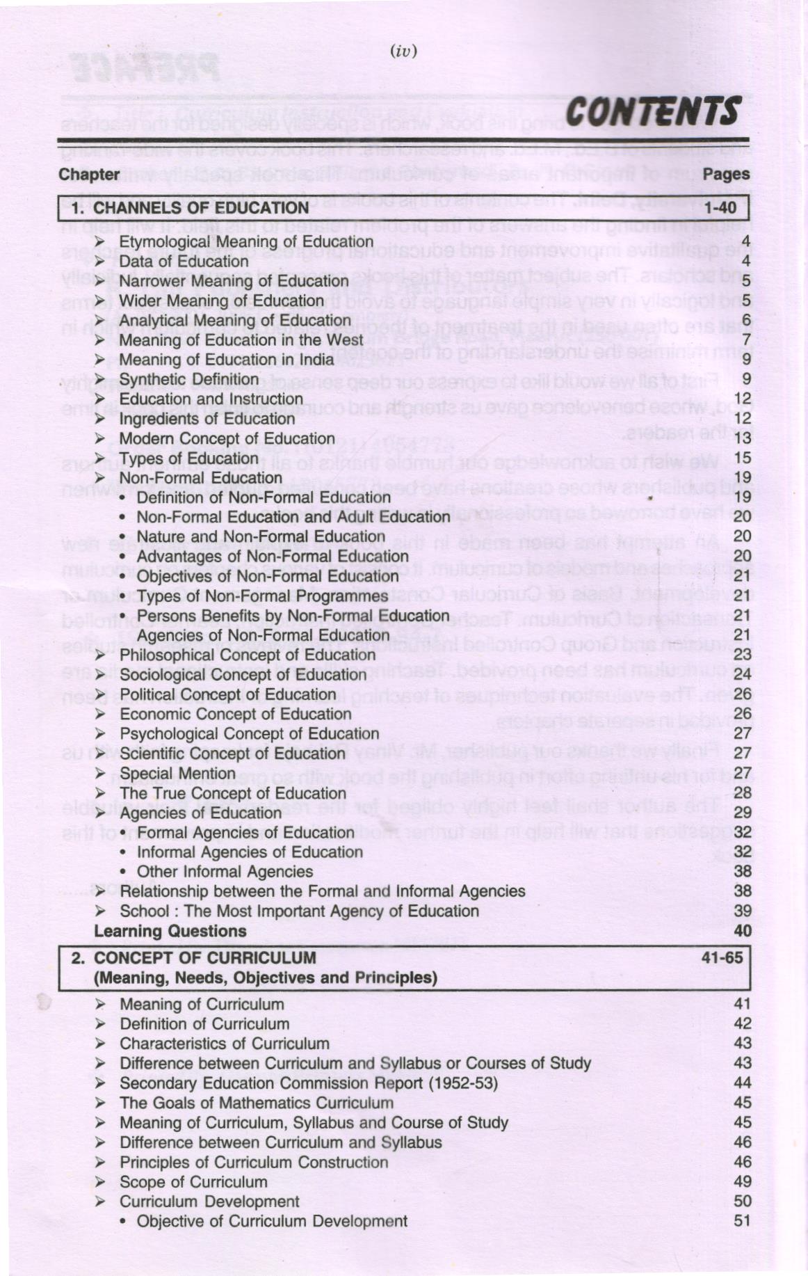 Currriculum Instructions & Evaluation - Image 6