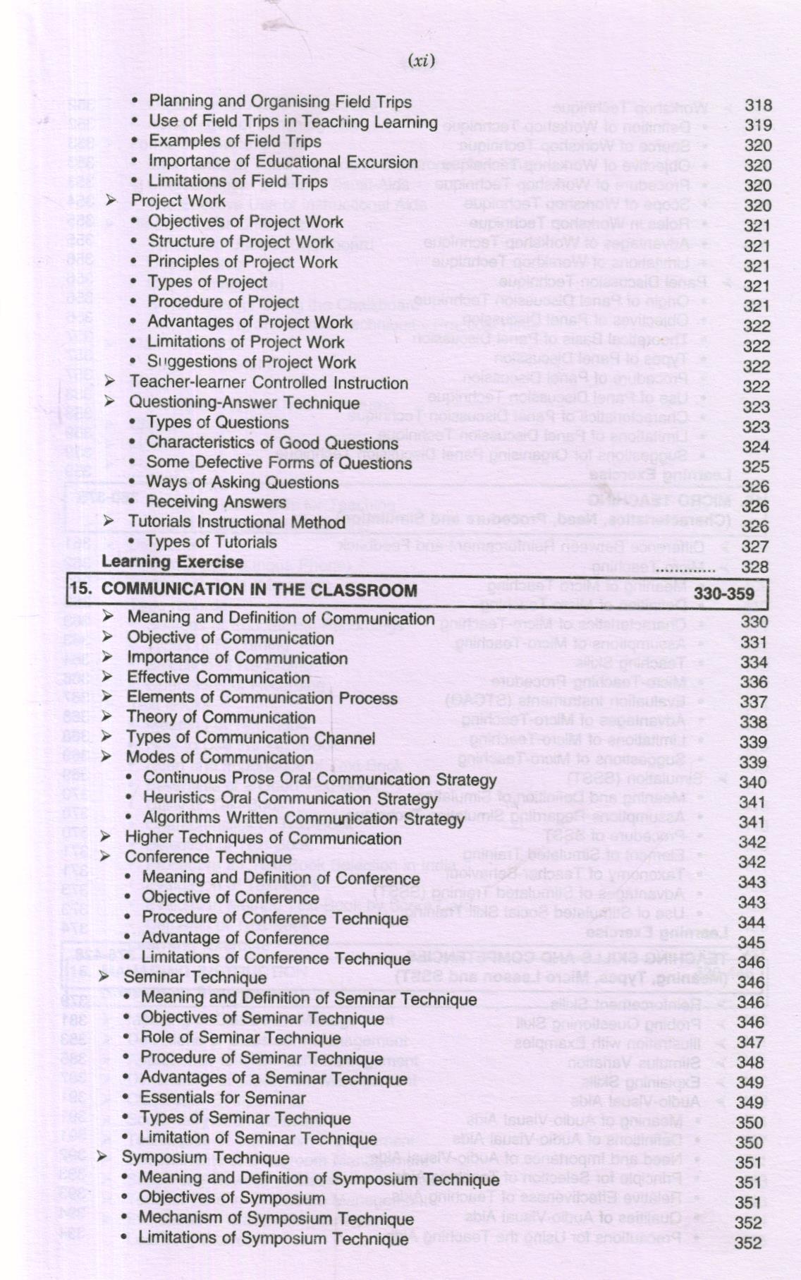 Currriculum Instructions & Evaluation - Image 14