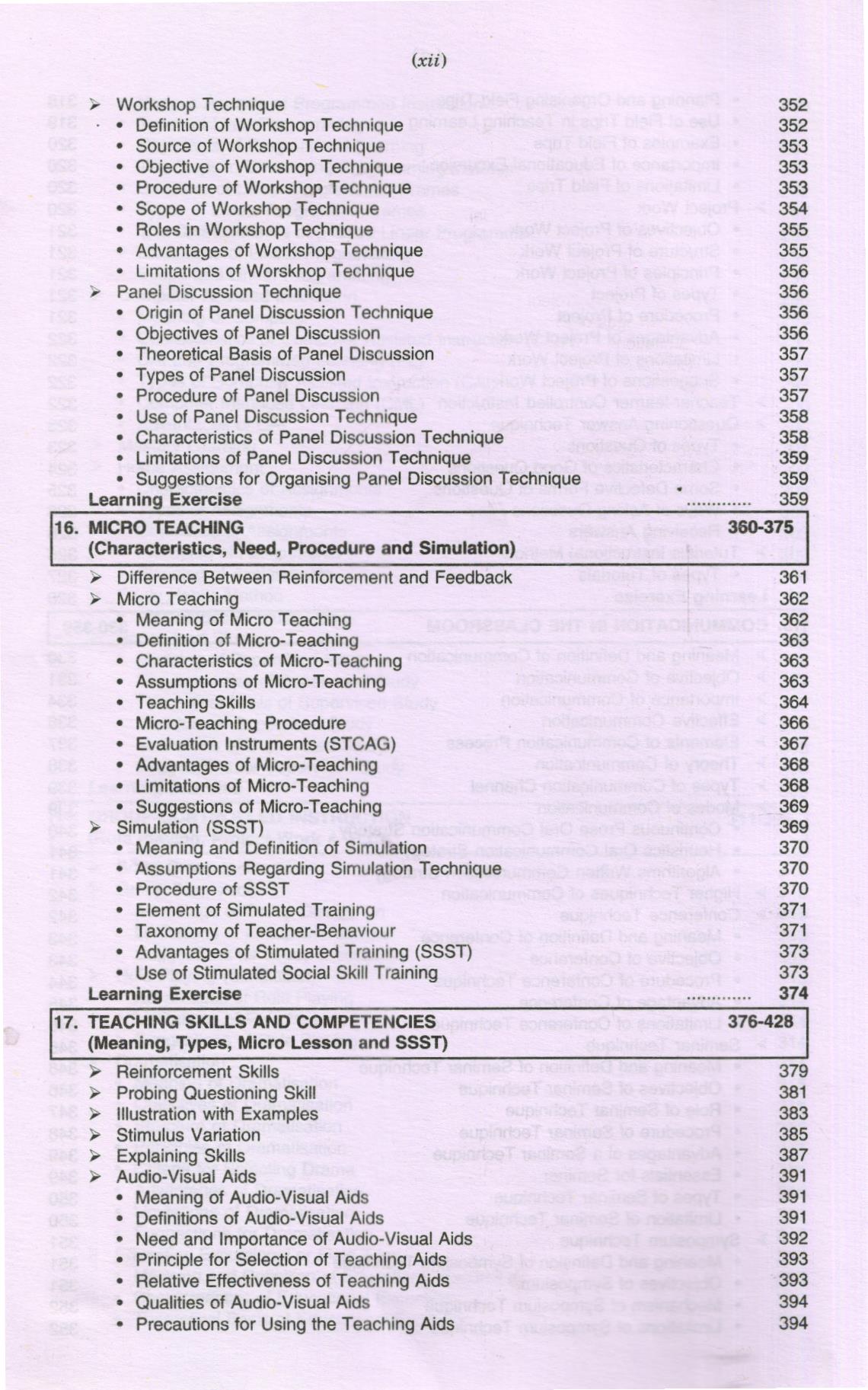 Currriculum Instructions & Evaluation - Image 13