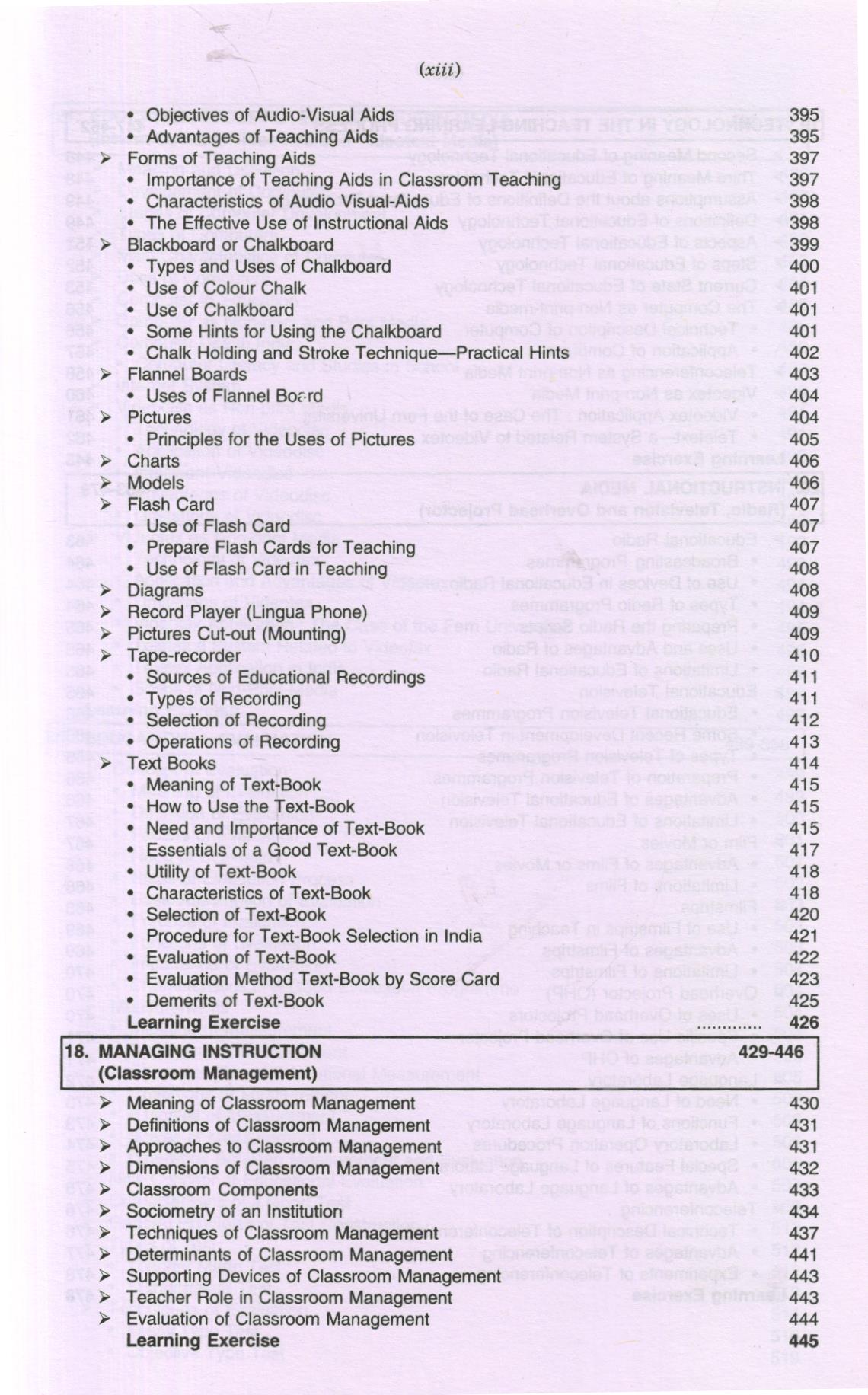 Currriculum Instructions & Evaluation - Image 12