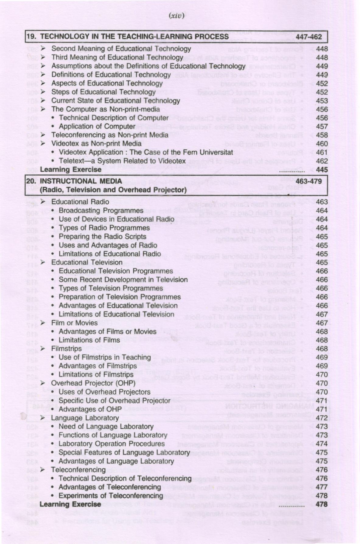 Currriculum Instructions & Evaluation - Image 11