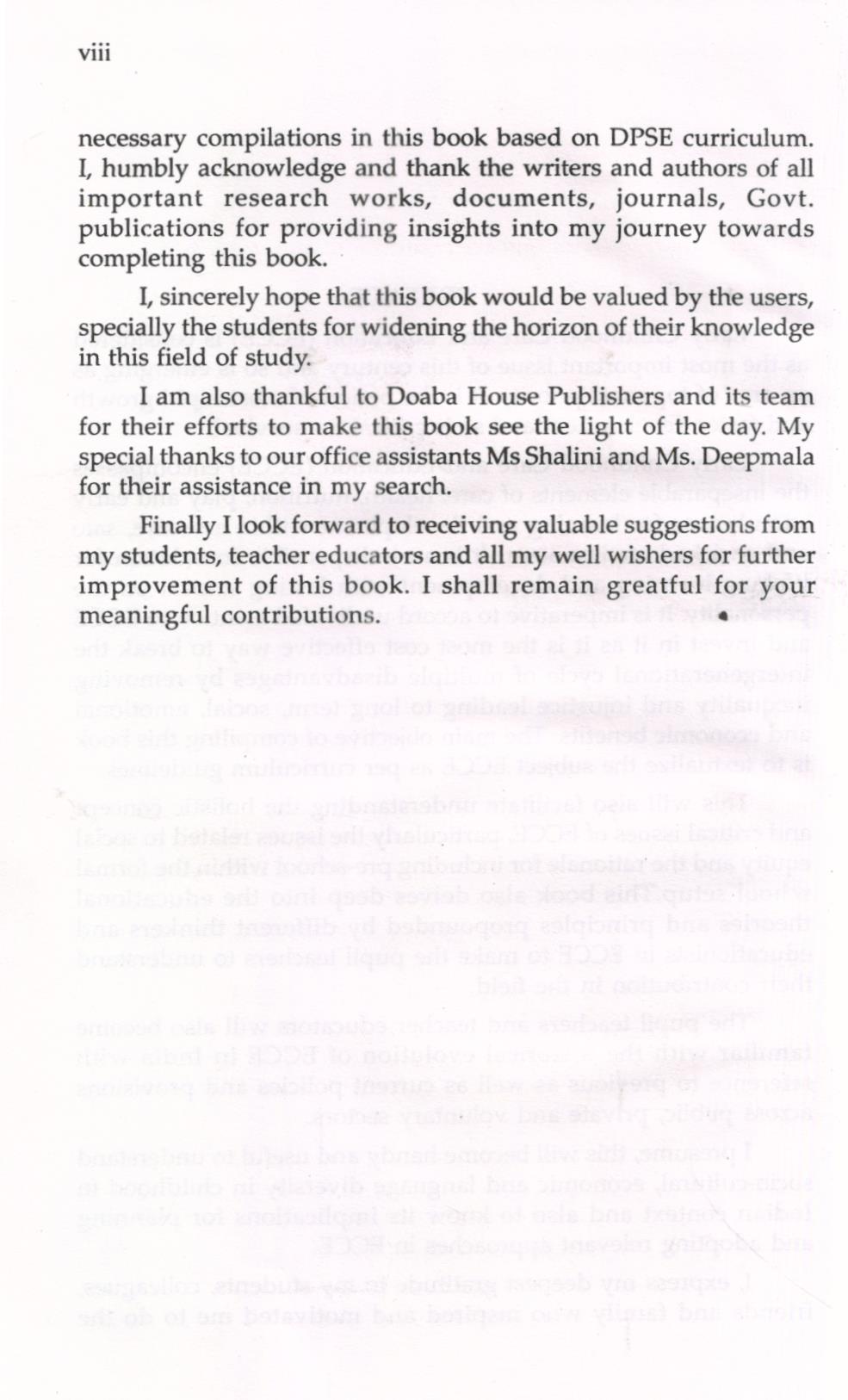 Early Childhood Care & Education - Image 3