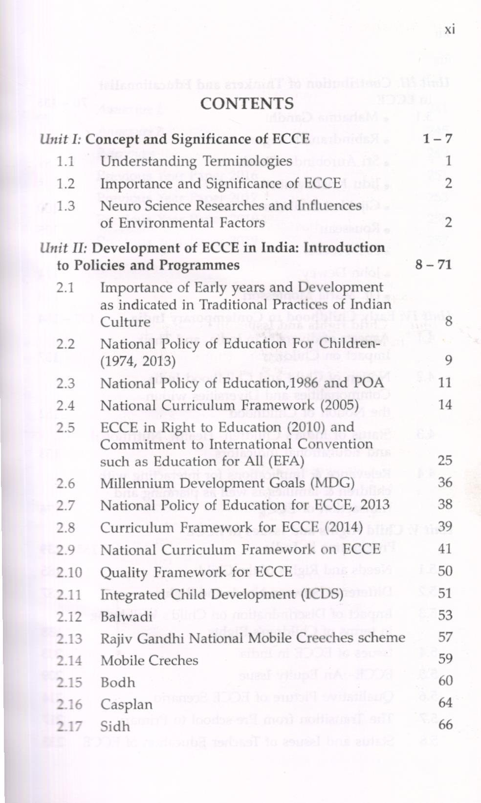 Early Childhood Care & Education - Image 4