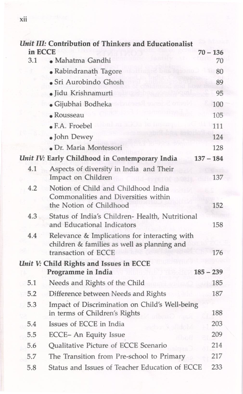 Early Childhood Care & Education - Image 5
