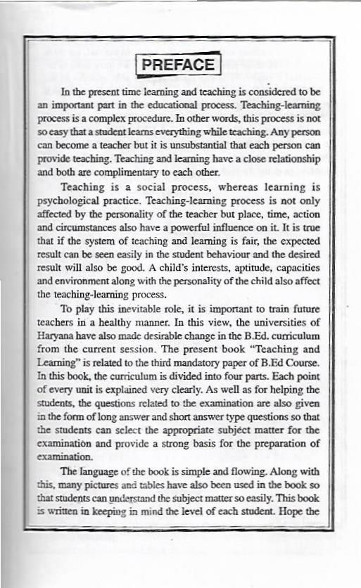 Learning And Teaching - Image 6