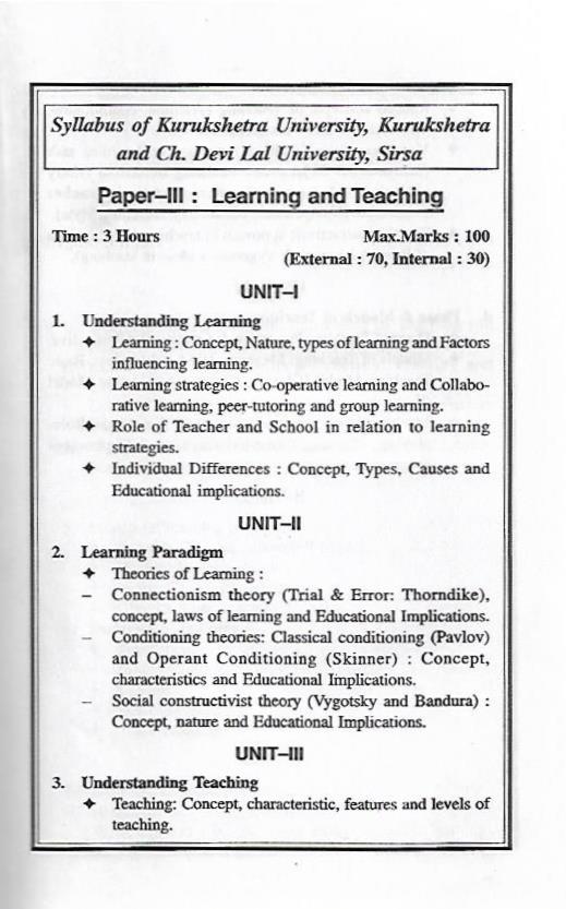 Learning And Teaching - Image 8
