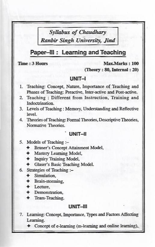 Learning And Teaching - Image 2