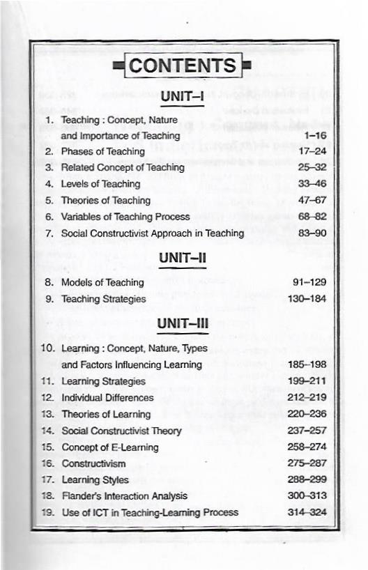 Learning And Teaching - Image 4
