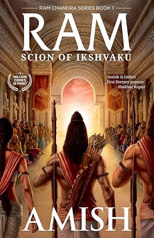 Ram- Scion of Ikshvaku