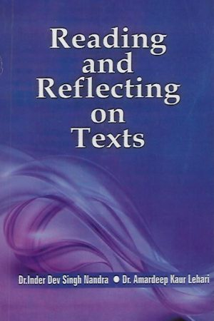 9789385449383.1.jpg Reading and Reflecting on Texts