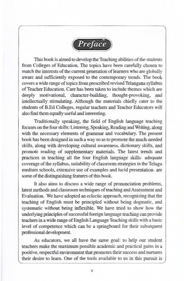 Pedagogy Of English - Image 5