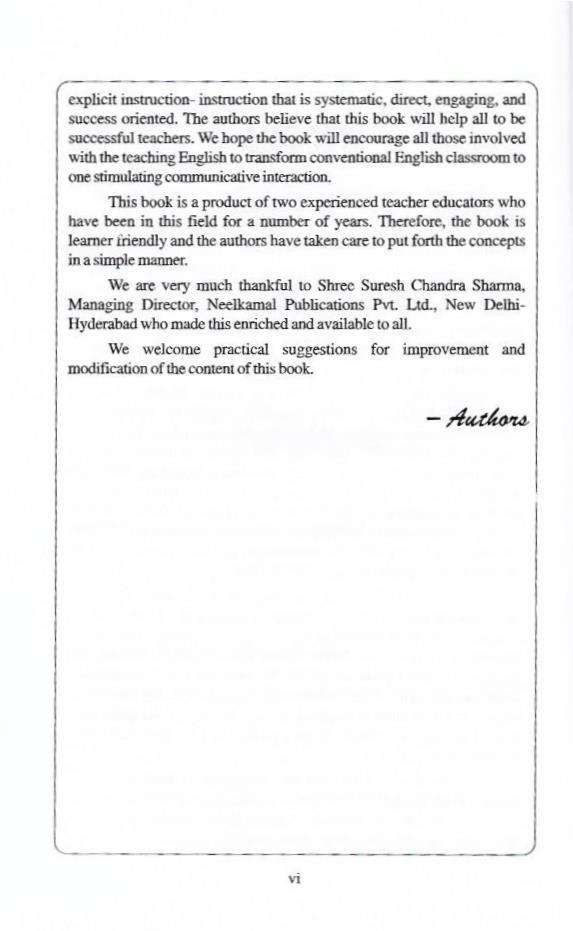 Pedagogy Of English - Image 4