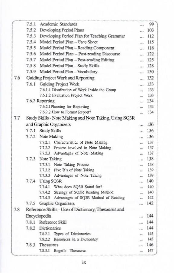 Pedagogy Of English - Image 10