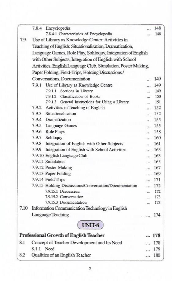 Pedagogy Of English - Image 9